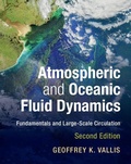 Cover: Atmospheric and Oceanic Fluid Dynamics - Cambridge University Press