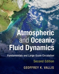 Enlarge image Cover: Atmospheric and Oceanic Fluid Dynamics - Cambridge University Press