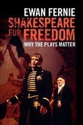 Cover: Shakespeare for Freedom - Cambridge University Press