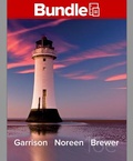 Cover: Gen Combo LL Managerial Accounting; Connect Access Card - McGraw-Hill Education