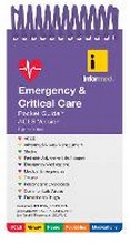 Cover: Emergency & Critical Care Pocket Guide - Jones and Bartlett Publishers, Inc