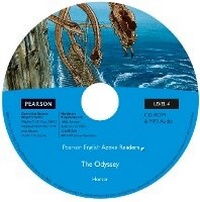 Enlarge image Cover: Level 4: The Odyssey Multi-ROM with MP3 for Pack - Pearson Education Limited