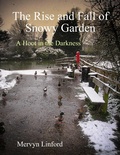 Cover: - The Rise and Fall of Snowy Garden - A Hoot in the Darkness - Lulu.com
