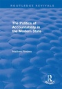 Cover: The Politics of Accountability in the Modern State - Routledge