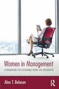 Cover: Women in Management - Routledge