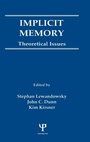 Cover: Implicit Memory - Psychology Press