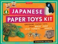 Cover: Japanese Paper Toys Kit - Tuttle Publishing