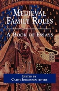 Cover: Medieval Family Roles - Routledge