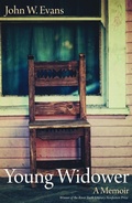 Cover: Young Widower - University of Nebraska Press