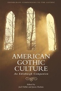 Cover: American Gothic Culture - Edinburgh University Press