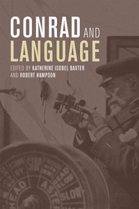 Enlarge image Cover: Conrad and Language - Edinburgh University Press