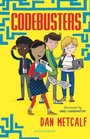 Cover: Codebusters - Bloomsbury Education