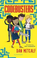 Cover: Codebusters - Bloomsbury Education