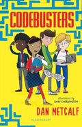 Cover: Codebusters - Bloomsbury Education