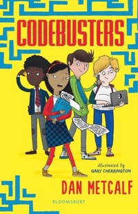 Enlarge image Cover: Codebusters - Bloomsbury Education