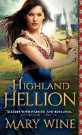 Cover: Highland Hellion - Sourcebooks Casablanca