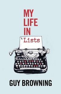 Enlarge image Cover: My Life in Lists - Vintage Digital
