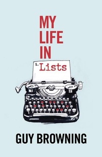 Enlarge image Cover: My Life in Lists - Square Peg