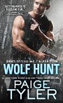 Cover: Wolf Hunt - Sourcebooks Casablanca