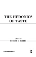 Bild: Hedonics of Taste - Psychology Press