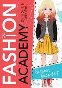Enlarge image Cover: Fashion Face-Off - Sourcebooks, Inc