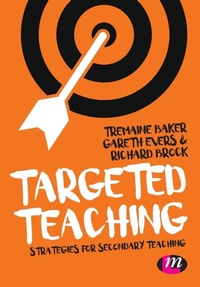 Enlarge image Cover: Targeted Teaching - Learning Matters Ltd
