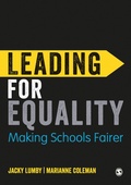 Cover: Leading for Equality - SAGE Publications Ltd