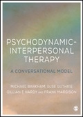 Cover: Psychodynamic-Interpersonal Therapy - SAGE Publications Ltd