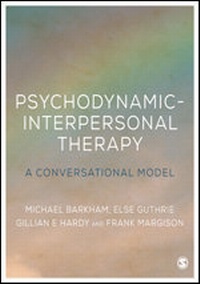 Enlarge image Cover: Psychodynamic-Interpersonal Therapy - SAGE Publications Ltd