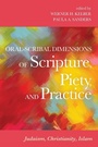 Cover: Oral-Scribal Dimensions of Scripture, Piety, and Practice - Wipf & Stock Publishers