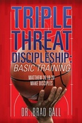 Cover: Triple Threat Discipleship - Xulon Press