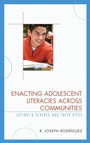 Cover: Enacting Adolescent Literacies across Communities - Lexington Books
