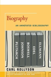 Enlarge image Cover: Biography - Open Road Media