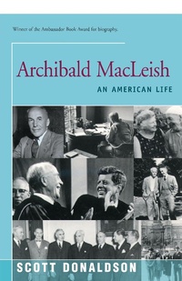 Enlarge image Cover: Archibald MacLeish - Open Road Media