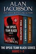 Cover: The OPSIG Team Black Series Books 1-3 - Open Road Media Mystery & Thriller