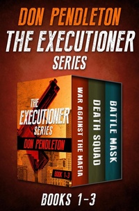 Enlarge image Cover: The Executioner Series Books 1-3 - Open Road Media Mystery & Thriller