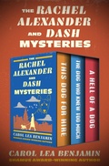 Cover: The Rachel Alexander and Dash Mysteries - Open Road Media Mystery & Thriller