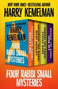 Cover: Four Rabbi Small Mysteries - Open Road Media Mystery & Thriller