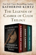 Cover: The Legends of Camber of Culdi Trilogy - Open Road Media Sci-Fi & Fantasy