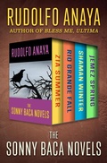 Cover: The Sonny Baca Novels - Open Road Media