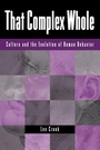Cover: That Complex Whole - Westview Press Inc