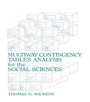 Cover: Multiway Contingency Tables Analysis for the Social Sciences - Psychology Press