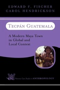 Cover: Tecpan Guatemala - Westview Press Inc