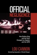 Cover: Official Negligence - Westview Press Inc