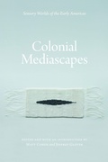 Cover: Colonial Mediascapes - University of Nebraska Press