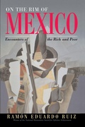 Cover: On The Rim Of Mexico - Westview Press Inc