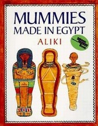 Abbildung von: Mummies Made in Egypt - Collins