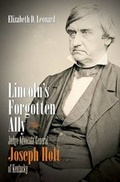 Cover: Lincoln's Forgotten Ally - The University of North Carolina Press