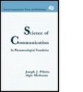 Cover: Science of Communication - Lawrence Erlbaum Associates Inc