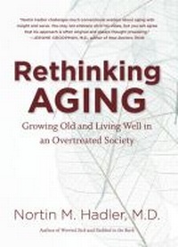 Enlarge image Cover: Rethinking Aging - The University of North Carolina Press